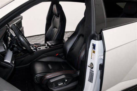2019 Lamborghini Urus
