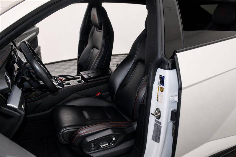 2019 Lamborghini Urus