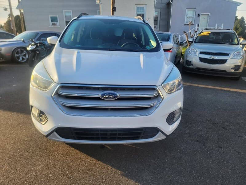 2018 Ford Escape for sale at CVS Auto Sales Inc in Rockledge, PA