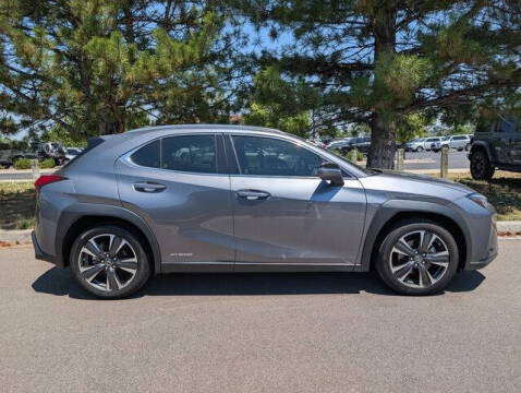 2020 Lexus UX 250h