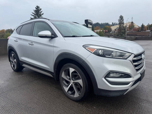 2018 Hyundai TUCSON for sale at Worldwide Auto in Portland, OR