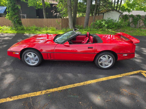 1989 Chevrolet Corvette