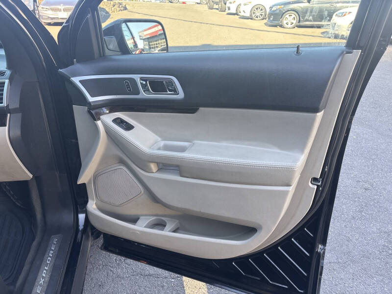 2014 Ford Explorer Limited