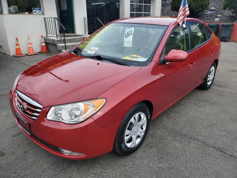 2010 Hyundai Elantra for sale at Buy Rite Auto Sales in Albany NY