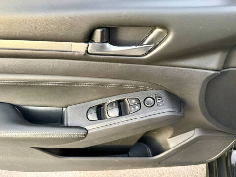 2019 Nissan Altima 2.5 SV