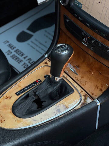 2007 Mercedes-Benz E-Class E 350 4MATIC