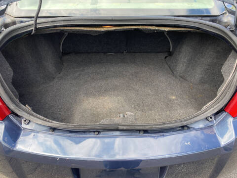 2008 Dodge Avenger SE