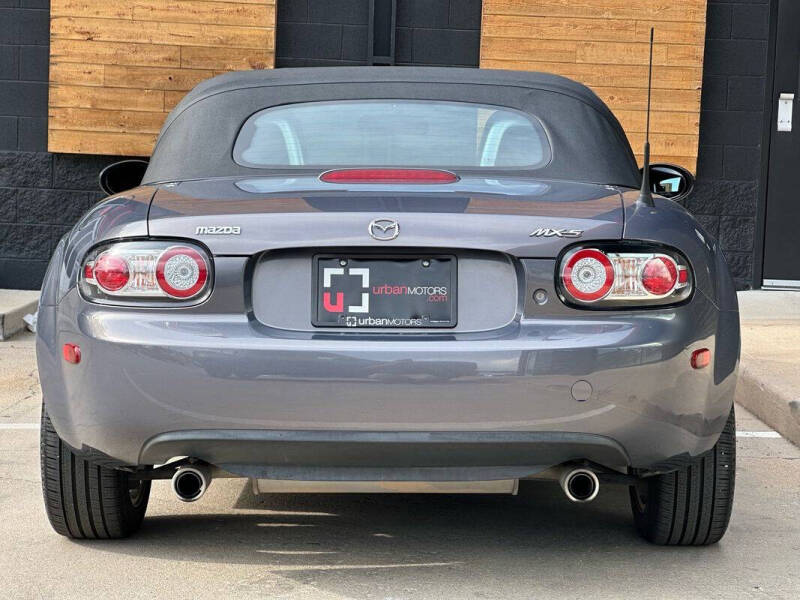 2006 Mazda MX-5 Miata Touring