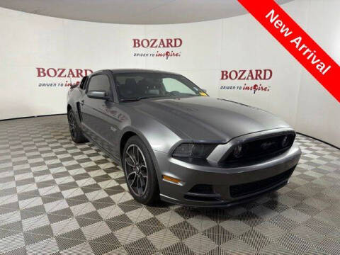 2014 Ford Mustang GT Premium Photo