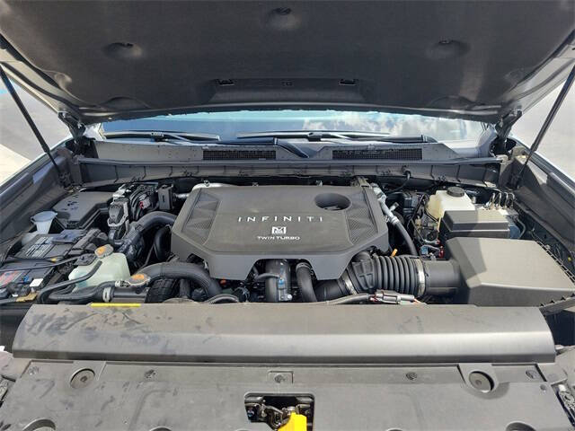 2025 Infiniti QX80 Autograph