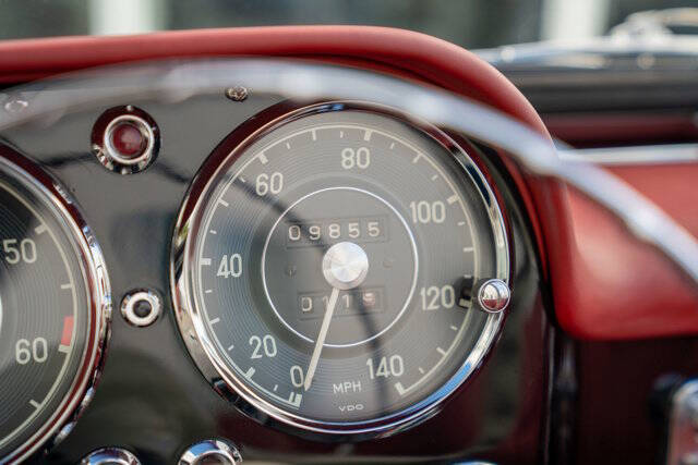 1959 Mercedes-Benz 190-Class 27