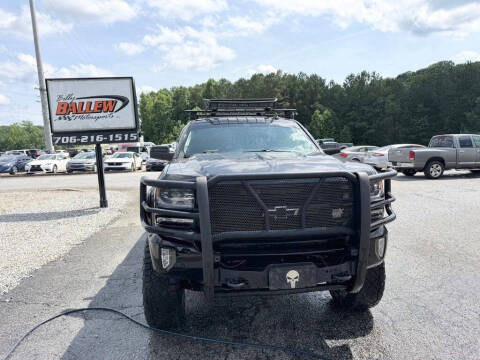 2017 Chevrolet Silverado 1500