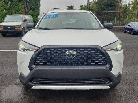 2023 Toyota Corolla Cross L