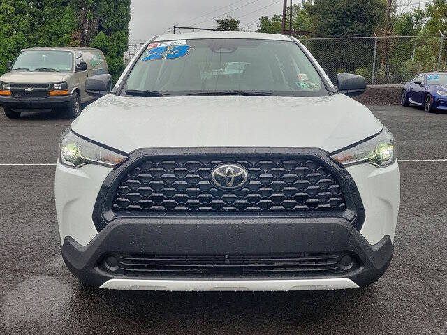 2023 Toyota Corolla Cross L