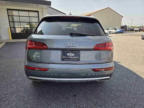 2018 Audi Q5