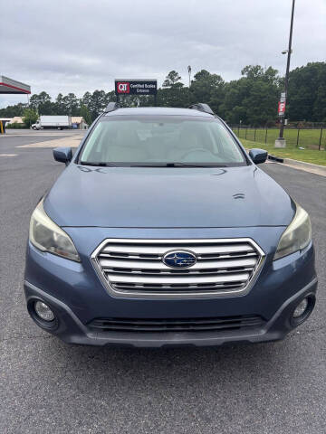 2015 Subaru Outback 2.5i Premium