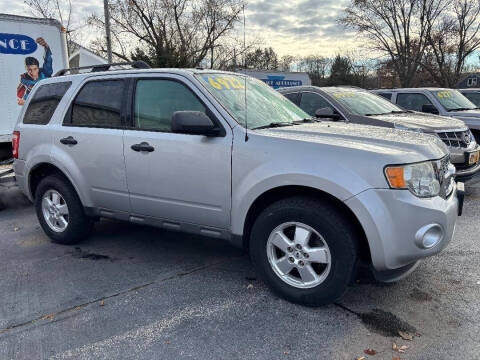 2009 Ford Escape XLT
