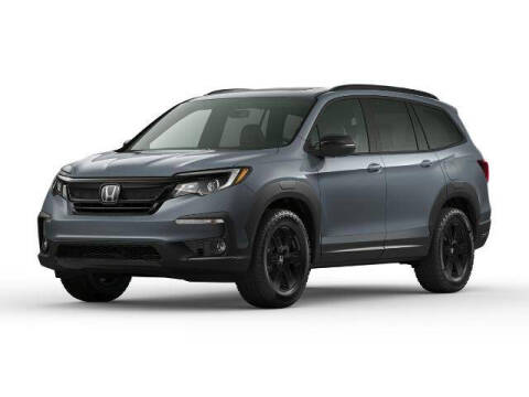 2022 Honda Pilot for sale at Medina Auto Mall in Medina OH