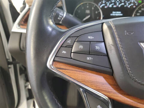 2019 Cadillac XT5 Platinum