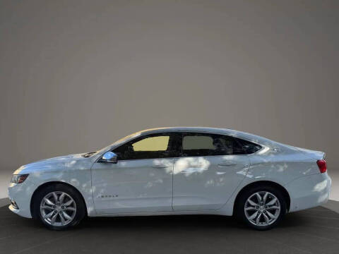 2020 Chevrolet Impala LT