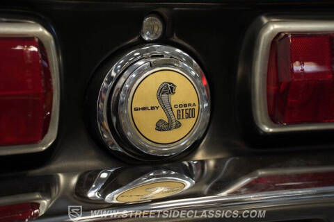 1967 Ford Mustang