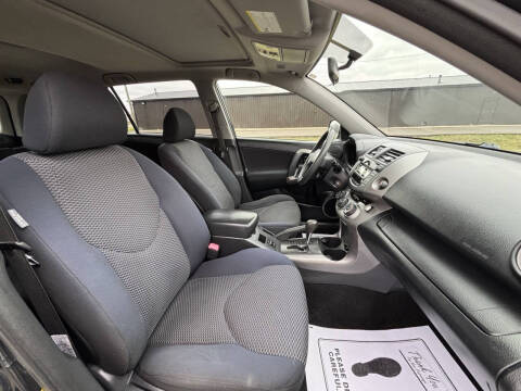 2008 Toyota RAV4 Sport