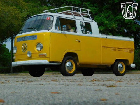 1968 Volkswagen Type 2