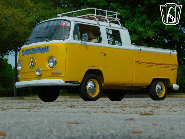 1968 Volkswagen Type 2