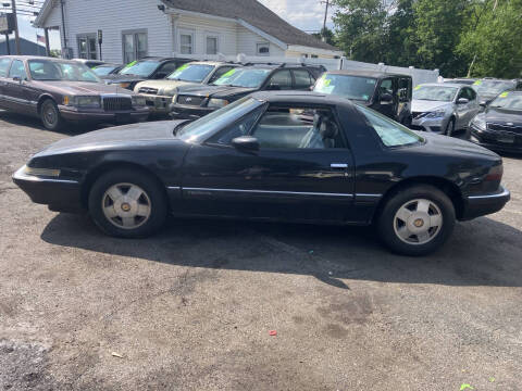 1989 Buick Reatta