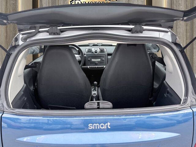 2008 Smart fortwo passion