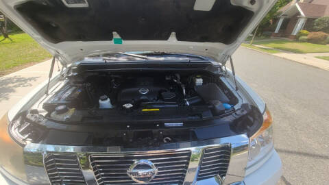 2011 Nissan Titan SL