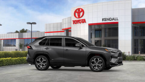 2025 Toyota RAV4 Plug-in Hybrid XSE