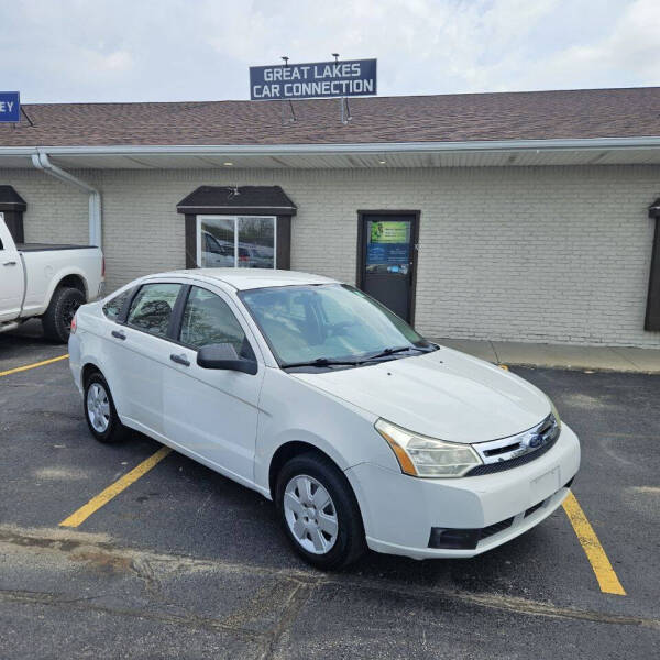 2009 Ford Focus S