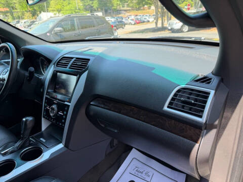 2013 Ford Explorer Limited