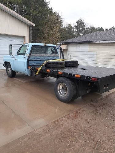 1977 Chevrolet C/K 30 Series