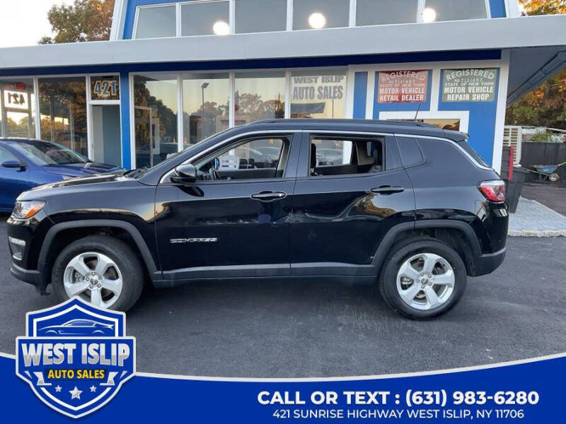 2019 Jeep Compass Latitude