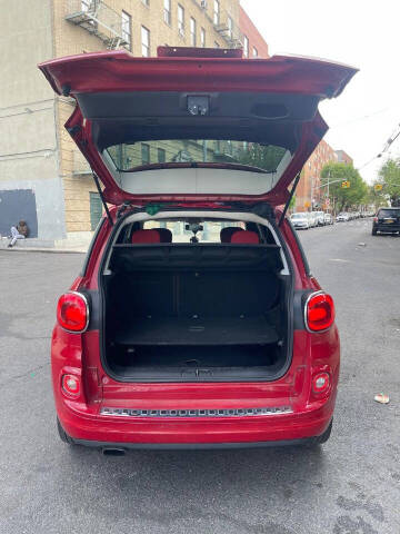 2014 FIAT 500L Pop