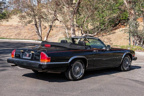 1990 Jaguar XJ-Series XJS