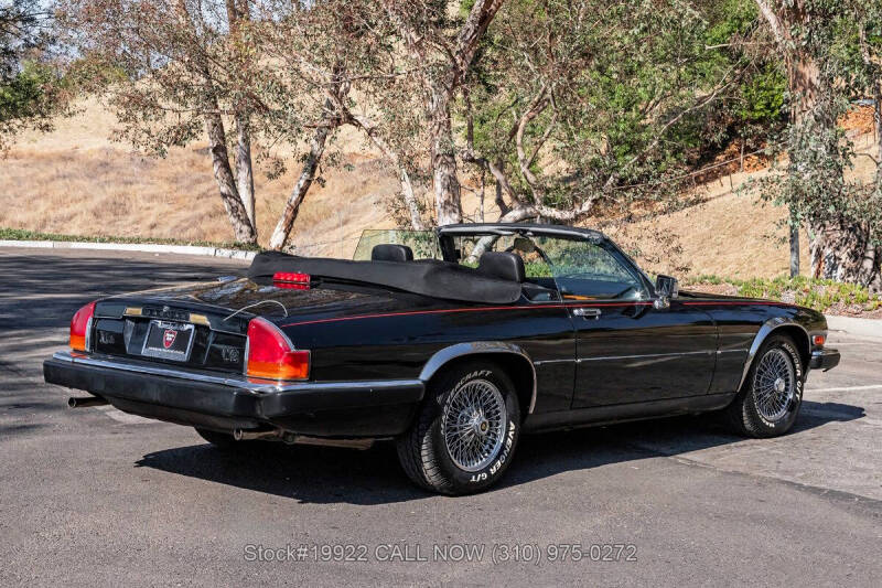 1990 Jaguar XJ-Series XJS