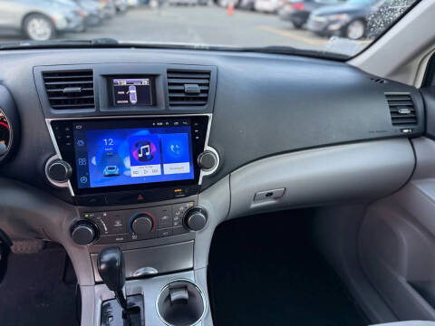 2011 Toyota Highlander