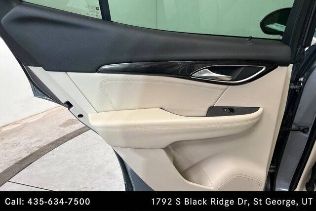 2021 Buick Envision Essence