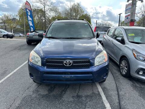 2007 Toyota RAV4 for sale at Polonia Auto Sales and Service in Boston MA