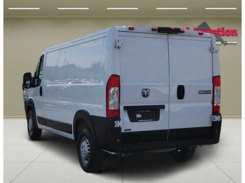 2025 RAM ProMaster