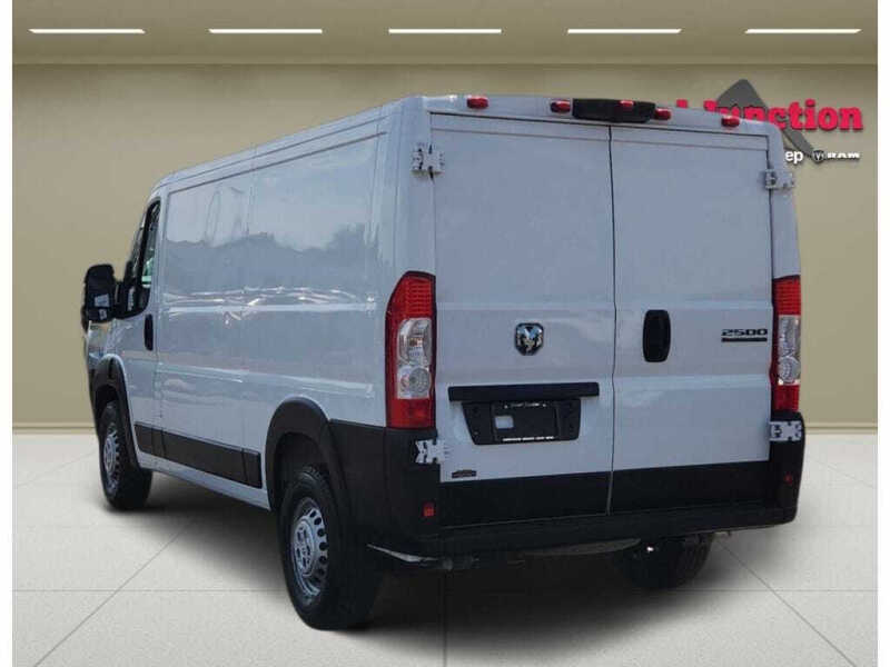 2025 RAM ProMaster