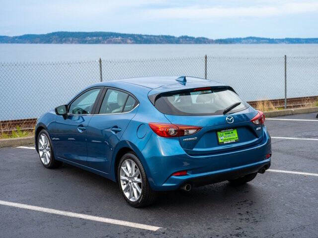 2017 Mazda MAZDA3 Grand Touring