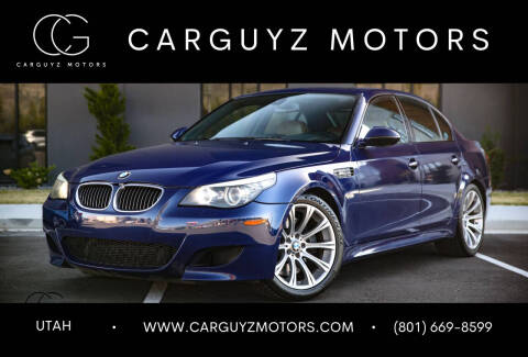 2010 BMW M5