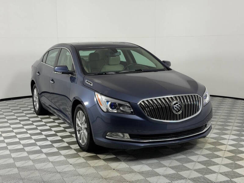 2014 Buick LaCrosse Leather