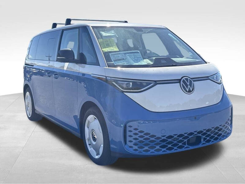 2025 Volkswagen ID. Buzz 1st Edition