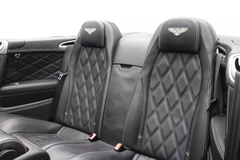 2014 Bentley Continental GT V8 S