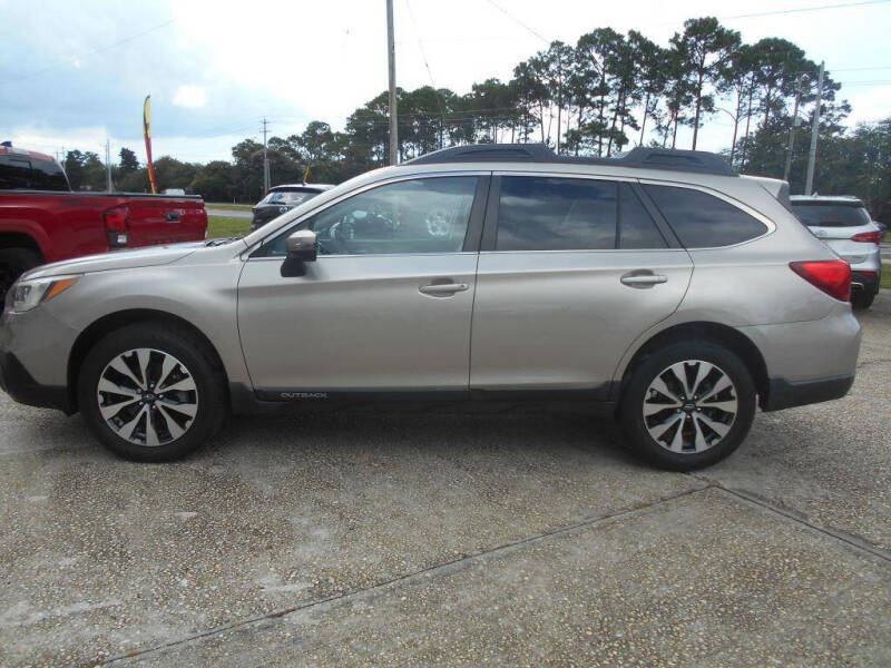 2016 Subaru Outback 3.6R Limited